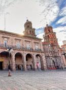 Centro Cultural Palacio Municipal