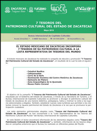7Tesoros del Estado de Zacatecas