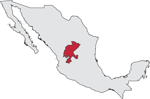 Estado de Zacatecas