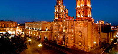 Catedral de San Lus Potos