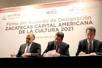 Zacatecas (Mxico) 2021