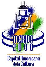 Logo Mérida 2000