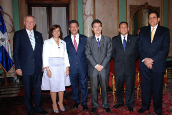 Santo Domingo 2010