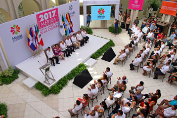 Mrida (Mxico) 2017