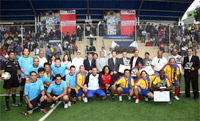 Quito 5 partidos