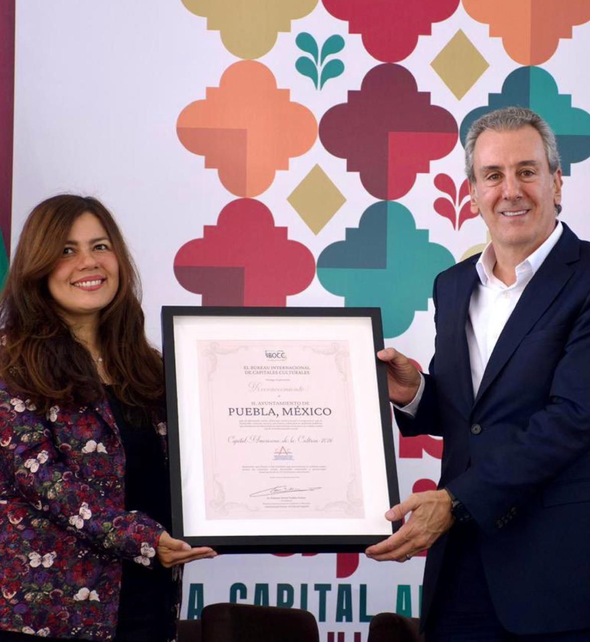 Puebla Capital Americana de la Cultura 2026